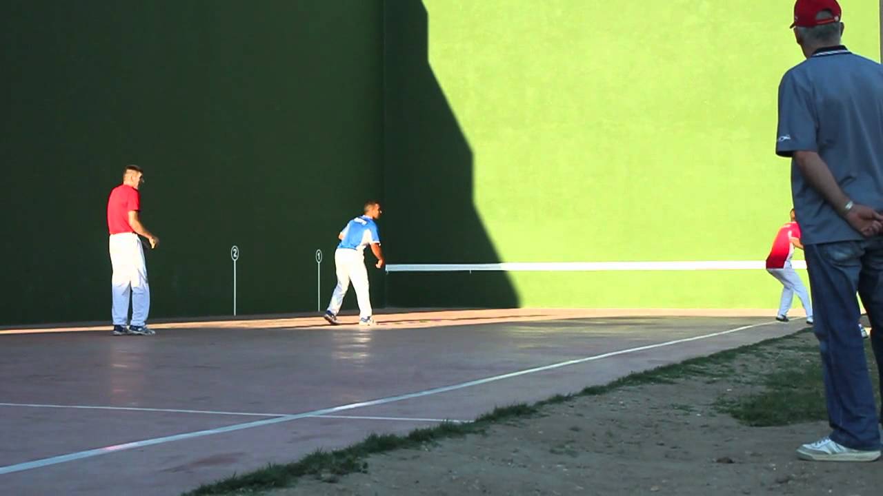 Campeonato de Pelotamano 2011 (2ª parte)