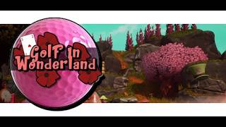 Golf In Wonderland | Gameplay PC | Steam