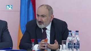 Վայ, էս ինչ լավ ա, որ 50 մետր էն կողմը Ադրբեջան ա․ Նիկոլ Փաշինյան: Լրաբեր - 18.04. 2024