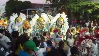 GENESIS WARHAWKS - 2016 New Years  Junkanoo Parade