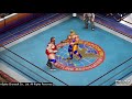 Victor Ortega Vs Jumbo Flapjack CWA Championship Saturday Night Slam Masters