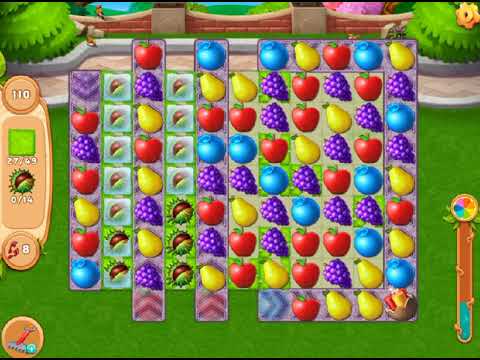 Family Zoo The Story Level 110 - No Boosters (by match3news.com)