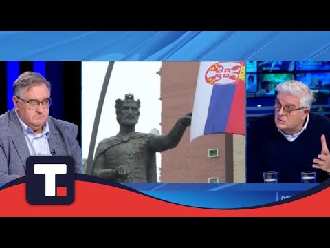 Analiza štampe 20.11.22. Đorđe Vukadinović, Marko Jakšić i Nebojša Krstić • DOBRO JUTRO TANJUG