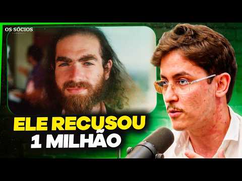O MATEMÁTICO QUE RESOLVEU UM PROBLEMA IMPOSSÍVEL (e recusou 1 milhão de dólares)