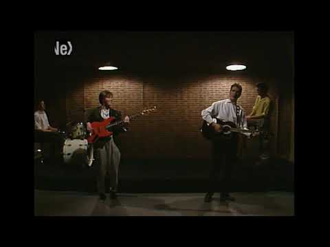 The Nits - In the Dutch Mountains (Studio Performance '87)