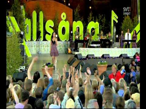 A little moonlight - Anna Maria Espinosa