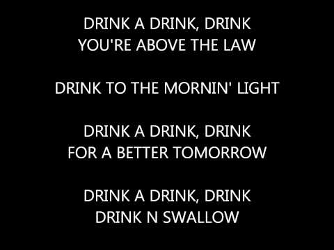 Drink N' Swallow
