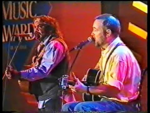 John Williamson & Warren H. Williams - Raining On The Rock