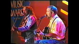 John Williamson &amp; Warren H. Williams - Raining On The Rock