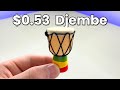 Cheap VS Expensive Instruments