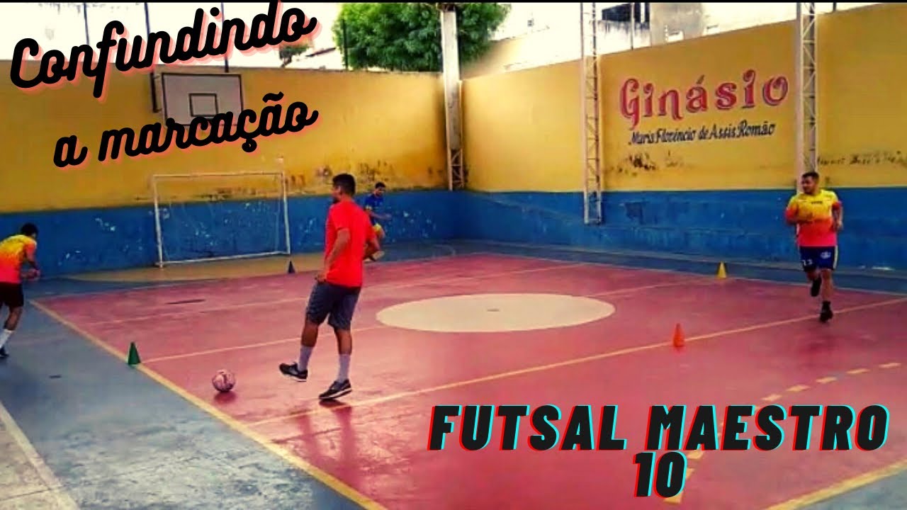 COMO TREINAR RODÍZIO NO FUTSAL 🚀 !! Agora vc vai conseguir quebrar a defesa adversária !