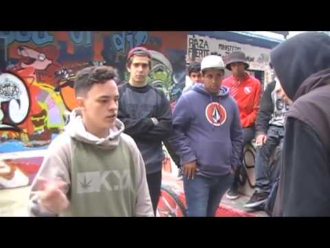 TuriSkills - Zeusko vs Claw - Cuartos - Segunda fecha