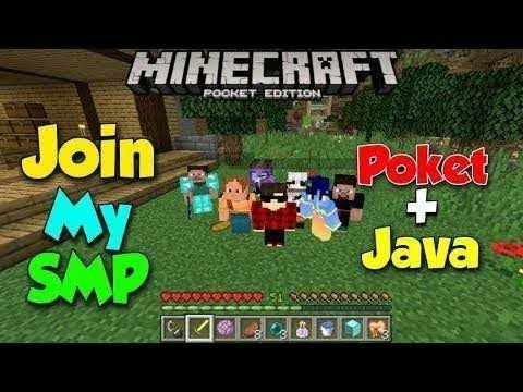 Unleash MONSTER madness in my JAVA MINECRAFT SMP live! 🎮🔥