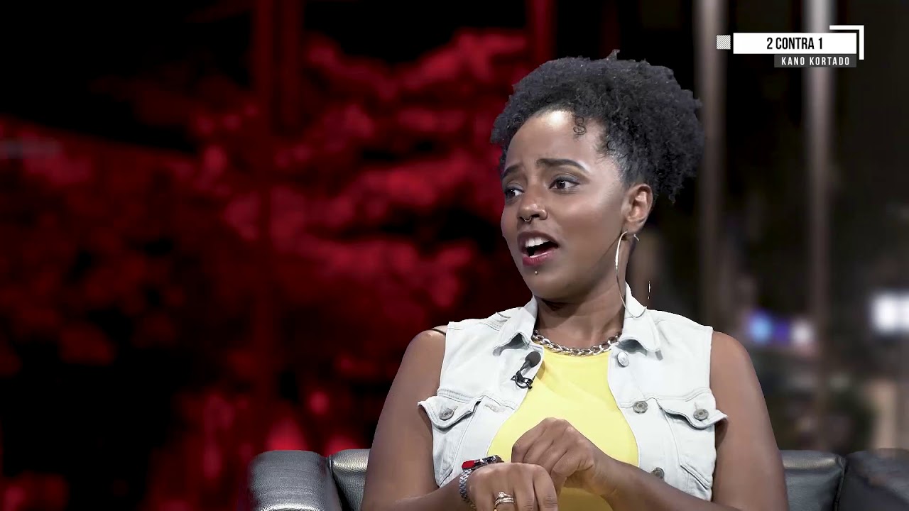Entrevista Eva RapDiva - 2 Contra 1, 2019
