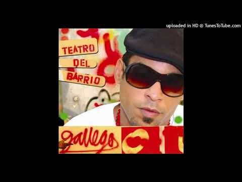 Gallego Intro - Reggaeton Pal Barrio