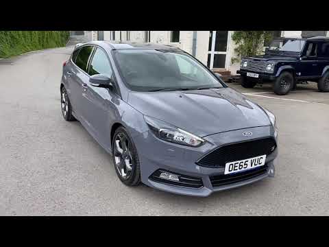 2016 Ford Focus ST3 TDCi for sale @ Stonehouse Motor Company