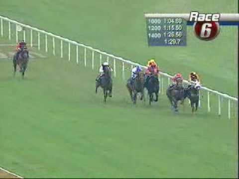 CHAIRMAN'S TROPHY 21/03/08 - TOP SPIN