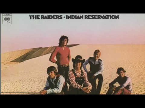 Indian Reservation - The Raiders 1971 (audio ride along) A true classic 🤙🏼