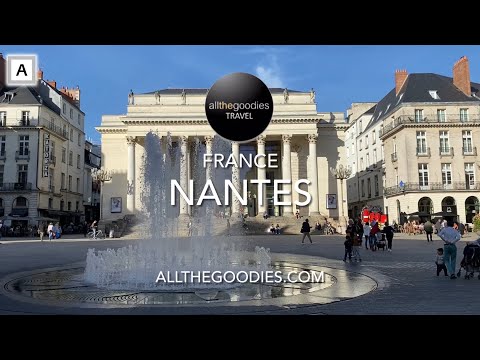 Nantes, França | Allthegoodies.com