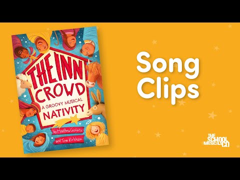 The Inn Crowd 🎵 Nativity Song Clips