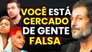 PESSOAS RUINS SEMPRE DÃO SINAIS DE QUEM SÃO | Eduardo Marinho