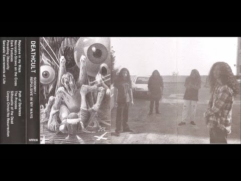DEATHCULT (USA/CA) - Sodomy/Repulsive In My Ways Demo 1993 [FULL DEMO]