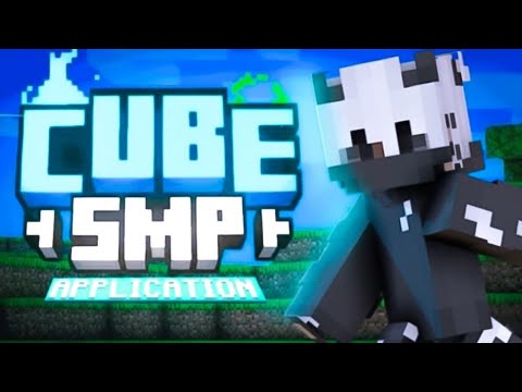 Worthy Application to join Cube smp || @CublessPlayz 