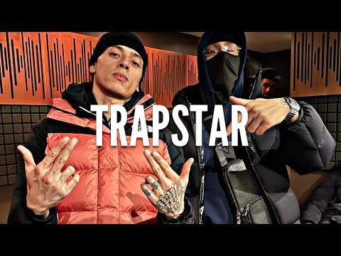 [FREE] Freeze Corleone x Central Cee drill type beat 2022 - “Trapstar”