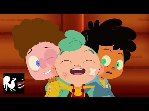 Camp Camp Holiday Special - A Camp Camp Christmas, or Whatever | Rooster Teeth
