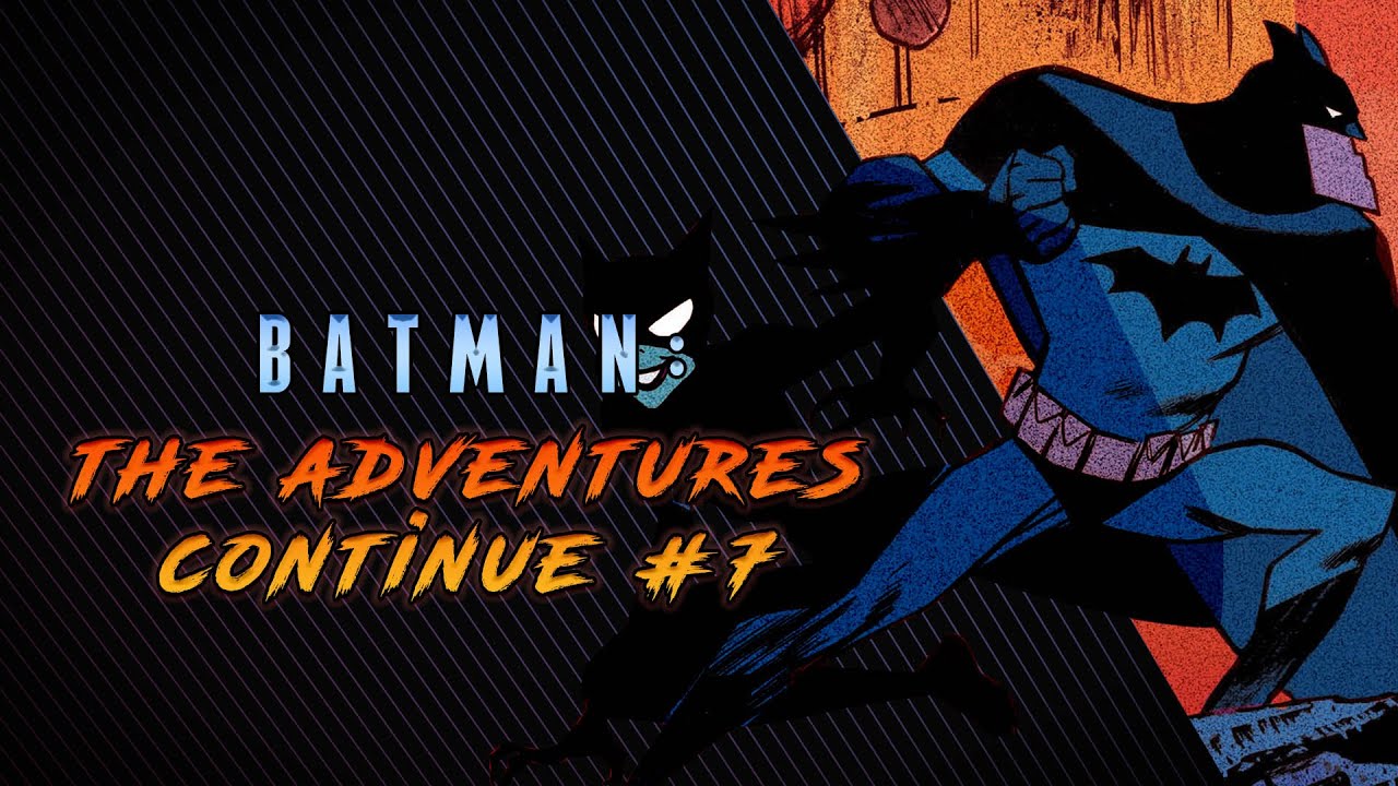 Azrael's Arrival | Batman: The Adventures Continue #7 Review