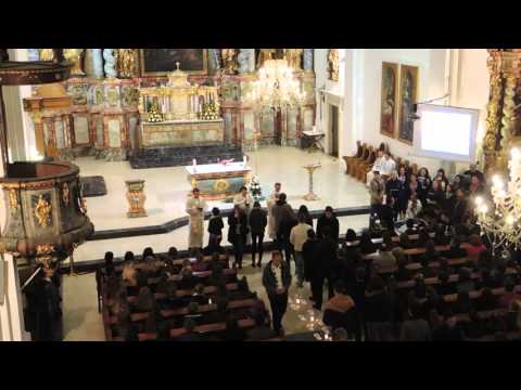 Milost, On dolazi, Moj Isus - Holywin u Varaždinu 2015