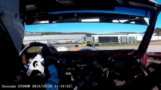 24 Hours of Lemons NHMS Halloween Hooptiefest 2014