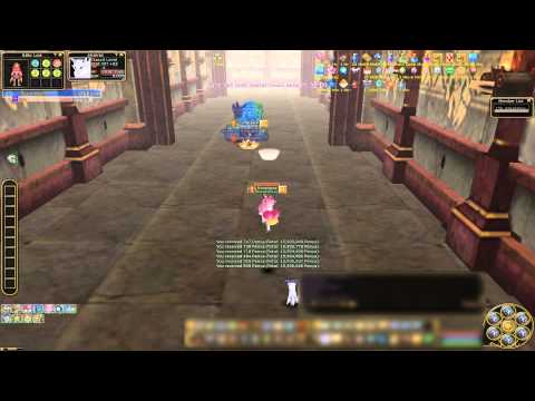 Flyff Tanuki Tower Siege 17.05.15 BreakAway PoV