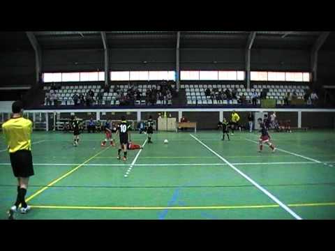 ALSACA2011 Fuentes FS - AD Tiempo Libre 2º Tiempo Campeonato Andalucía F. Sala 2011