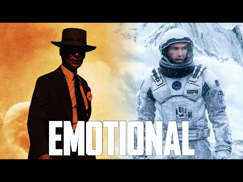Oppenheimer X Interstellar | EMOTIONAL VERSION (Can You Hear the Music X Cornfield Chase)