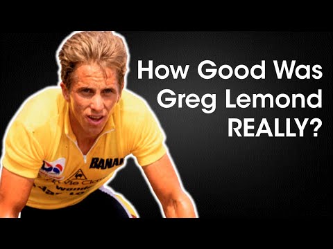 How GOOD Was Greg LeMond REALLY?
