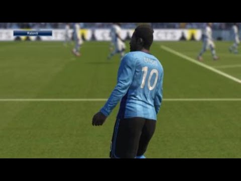 Lenny Nangis - Goal Replay - PES 2016
