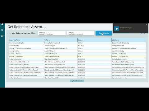 GetReferenceAssemblies