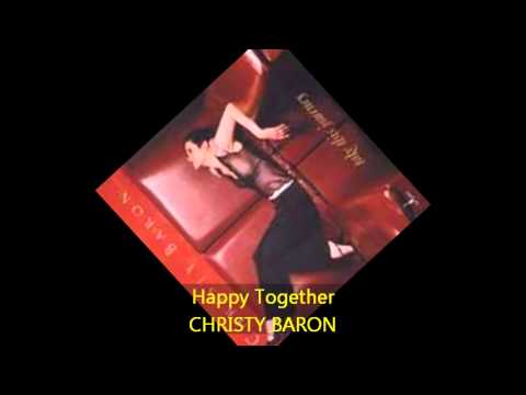 Christy Baron - HAPPY TOGETHER