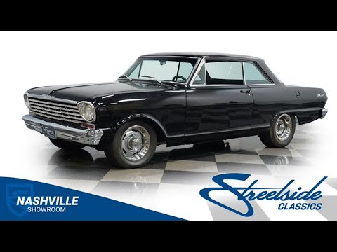 1963 Chevrolet Nova (CC-2054898) for sale in Lavergne, Tennessee