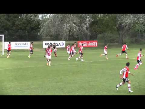 Fútbol Inferiores - 7ma división - River 1-0 Unión - 2do tiempo