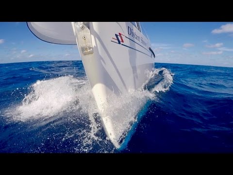 Offshore Sailing - 6 Days to Caribbean