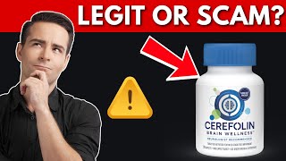 Cerefolin Brain Wellness Review: Does It Really Work