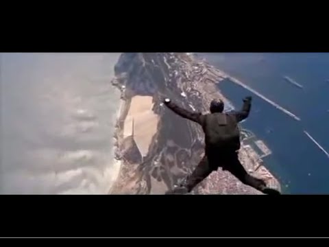 007 James Bond: The Living Daylights (1987) - Intro: Gibraltar (www.espionage.games)