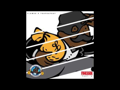 Flamer x Traprapsaf - Finesser (Audio)