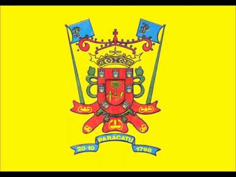 Hino de Paracatu - MG (Letras na descrição)