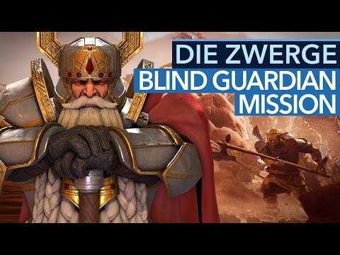 Die Zwerge - Wir spielen das Blind-Guardian-Easteregg