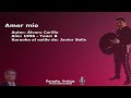 Amor mío   Javier Solís   Karaoke   Tono B