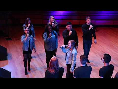 Equivox A Cappella - Queen's University's 6th Annual A Cappella Competition (Full Set)
