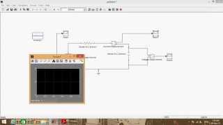Download the video "RC circuit matlab simulink"